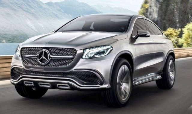  Mercedes-Benz    BMW X6