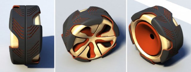 Новаторские шины от Hankook Новаторские шины от Hankook