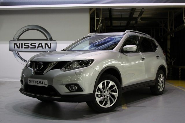    Nissan X-Trail