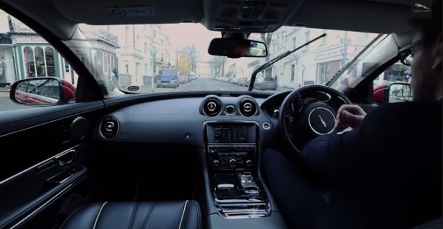     Jaguar Land Rover