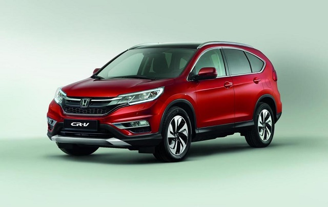      Honda CR-V
