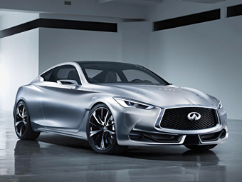  Infiniti   BMW 4-Series