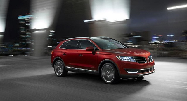 Lincoln   MKX