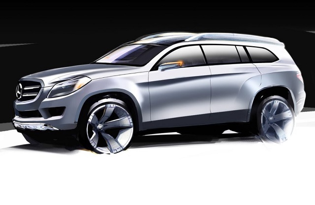 Mercedes-Benz в этом году обновит линейку внедорожников Mercedes-Benz в этом году обновит линейку внедорожников