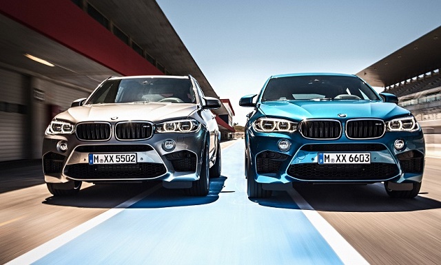 В BMW думают о расширении линейки «заряженных» кроссоверов В BMW думают о расширении линейки «заряженных» кроссоверов