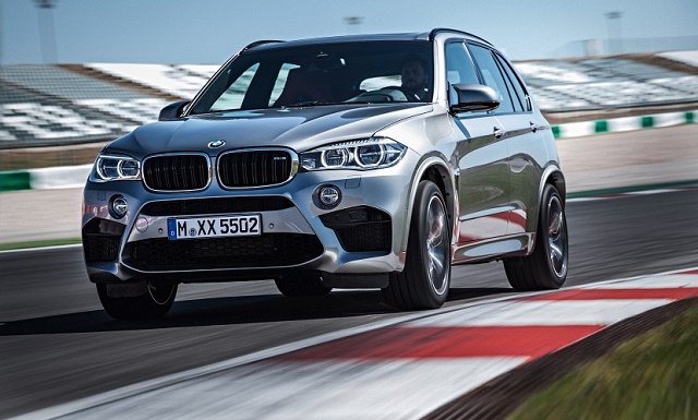 В BMW думают о расширении линейки «заряженных» кроссоверов В BMW думают о расширении линейки «заряженных» кроссоверов