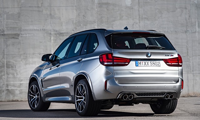 В BMW думают о расширении линейки «заряженных» кроссоверов В BMW думают о расширении линейки «заряженных» кроссоверов