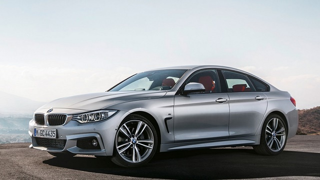 BMW 4-Series   