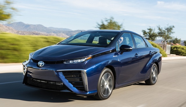 Toyota  1500   Mirai