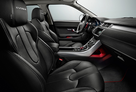 Range Rover Evoque посвятили улице Abbey Road Range Rover Evoque посвятили улице Abbey Road