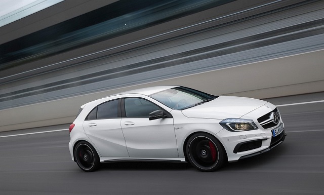 Mercedes-Benz A 45 AMG    -
