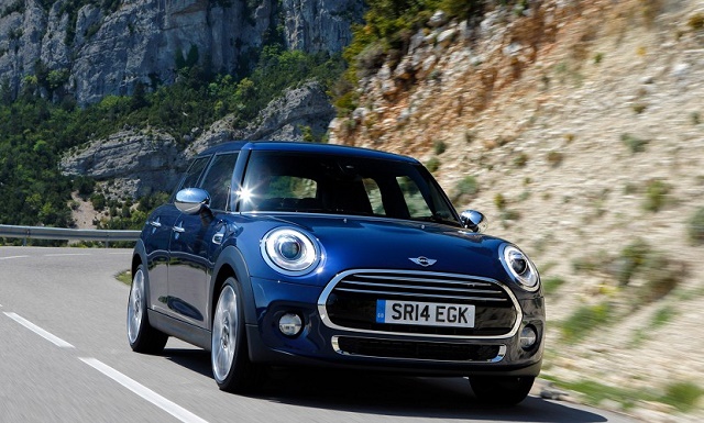 Представлен самый маломощный пятидверный MINI Представлен самый маломощный пятидверный MINI
