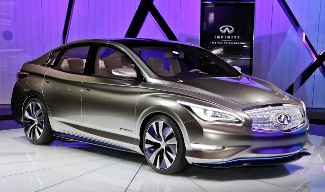 Infiniti    