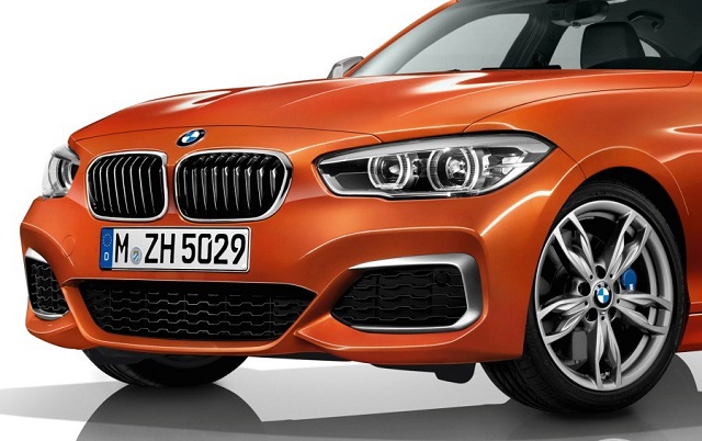    BMW M135i