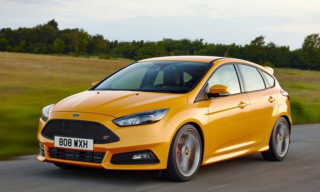 Ford оборудовал Focus ST «роботом» с двумя сцеплениями Ford оборудовал Focus ST «роботом» с двумя сцеплениями