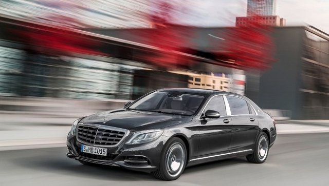 Mercedes-Benz добавит в линейку Maybach новый E-Class Mercedes-Benz добавит в линейку Maybach новый E-Class