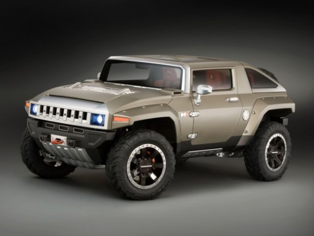 GMC задумалась над конкурентом Jeep Wrangler GMC задумалась над конкурентом Jeep Wrangler