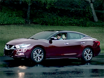 Nissan   Maxima   