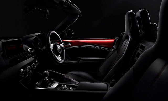 Стали известны двигатели новой Mazda MX-5 Стали известны двигатели новой Mazda MX-5