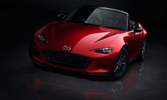 Стали известны двигатели новой Mazda MX-5 Стали известны двигатели новой Mazda MX-5