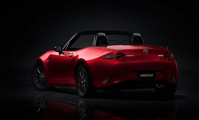 Стали известны двигатели новой Mazda MX-5 Стали известны двигатели новой Mazda MX-5
