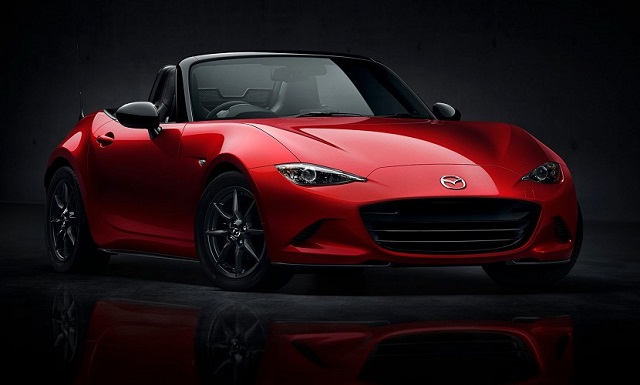 Стали известны двигатели новой Mazda MX-5 Стали известны двигатели новой Mazda MX-5