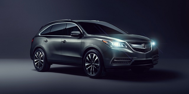 Acura MDX  9- 