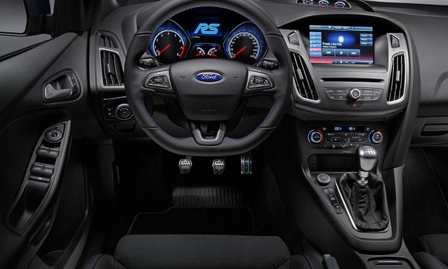 Полный привод Focus RS может появиться на других «Фордах» Полный привод Focus RS может появиться на других «Фордах»