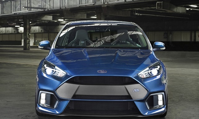   Focus RS     