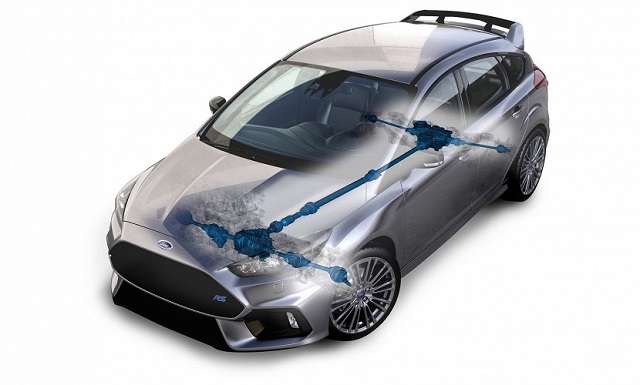 Полный привод Focus RS может появиться на других «Фордах» Полный привод Focus RS может появиться на других «Фордах»