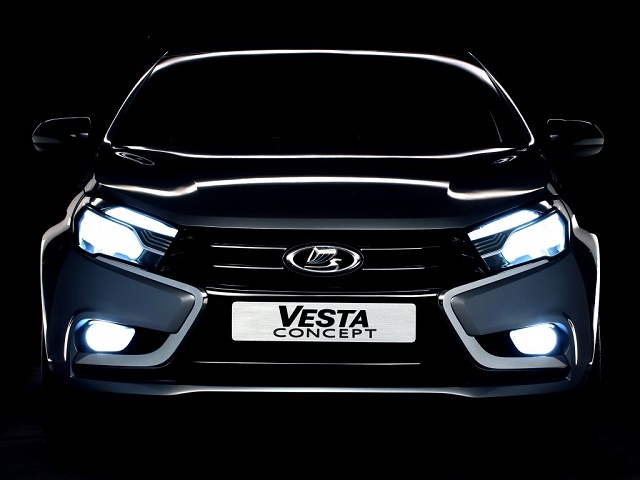      Lada Vesta