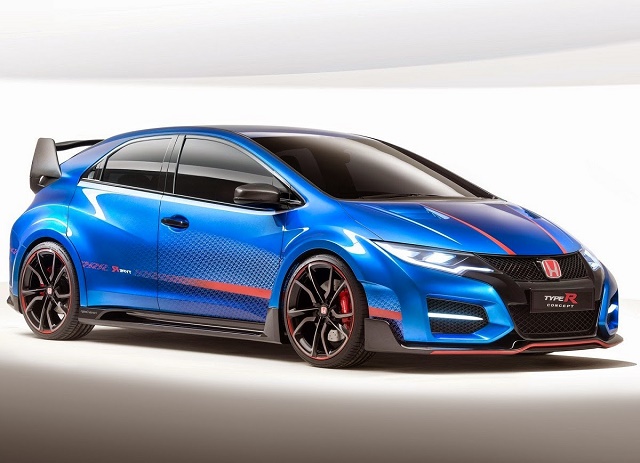 Honda    - Civic Type R