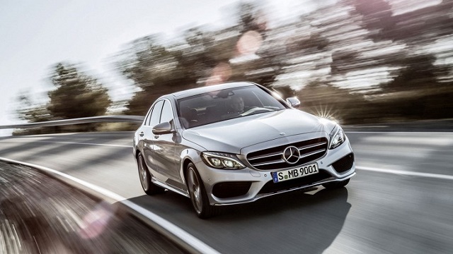 Mercedes-Benz C-Class получит дисплей длиной 70 см Mercedes-Benz C-Class получит дисплей длиной 70 см