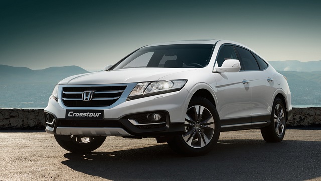 Honda   Crosstour  