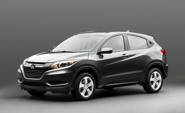 Honda    HR-V  