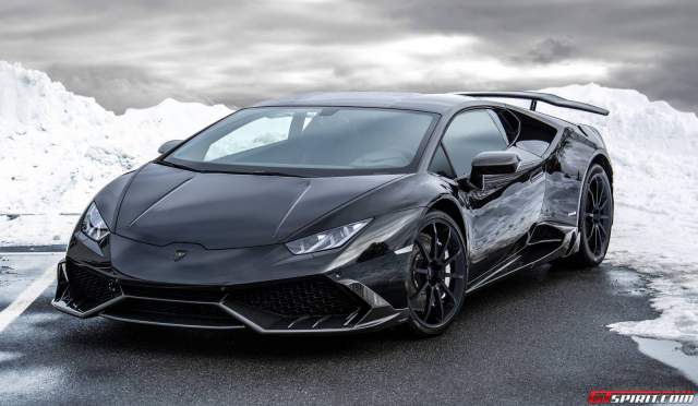 Mansory  850- Lamborghini Huracan