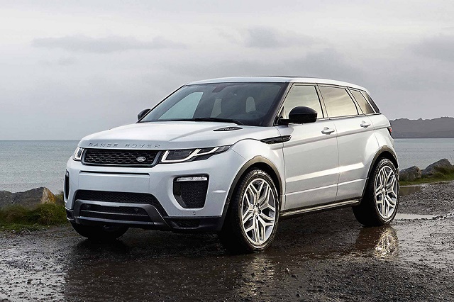 Land Rover   Evoque