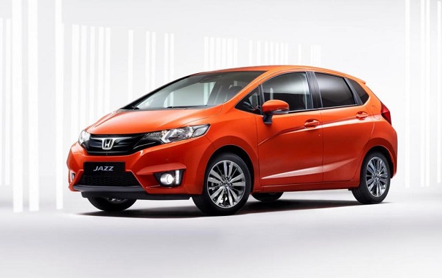 Honda   Jazz  