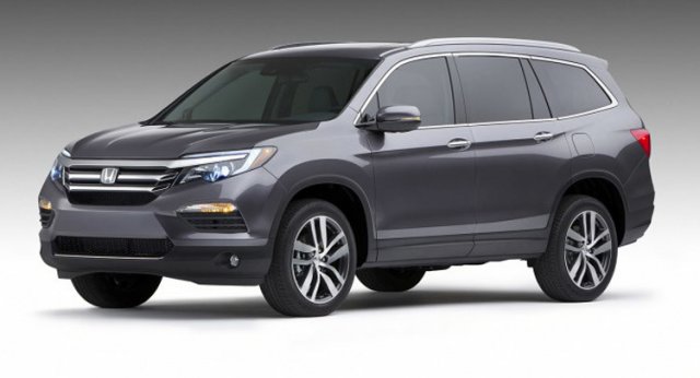      Honda Pilot