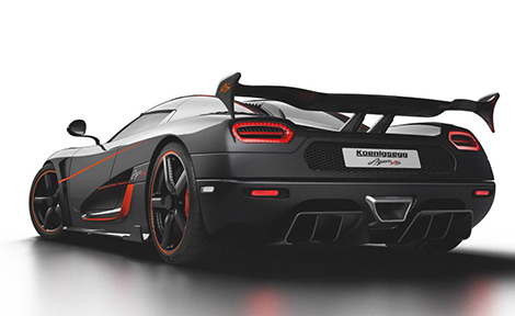 Koenigsegg создал самую легкую «Агеру» Koenigsegg создал самую легкую «Агеру»
