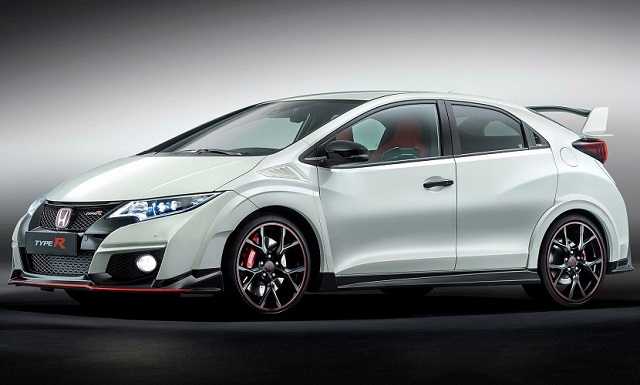 Honda официально показала 310-сильный Civic Type R Honda официально показала 310-сильный Civic Type R