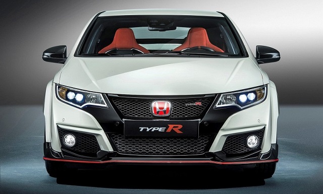 Honda официально показала 310-сильный Civic Type R Honda официально показала 310-сильный Civic Type R