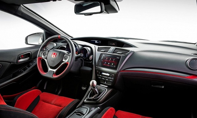 Honda официально показала 310-сильный Civic Type R Honda официально показала 310-сильный Civic Type R