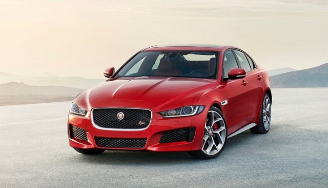  Jaguar XE: ,     