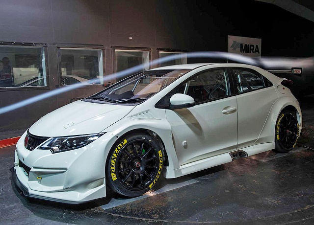 Honda Civic Type R   