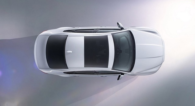 Jaguar опубликовал первые изображения нового XF Jaguar опубликовал первые изображения нового XF
