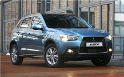 Mitsubishi ASX: ,   