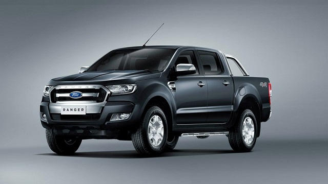   Ford Ranger