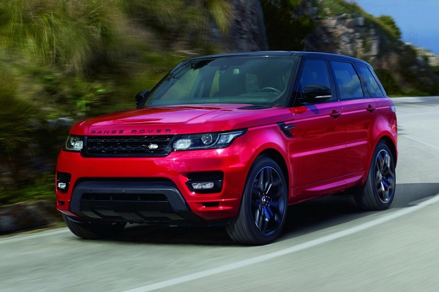     Range Rover Sport