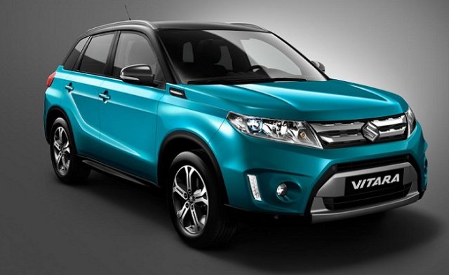 Suzuki:    